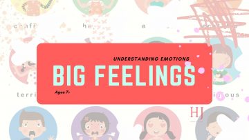 Big Feelings Banner 2